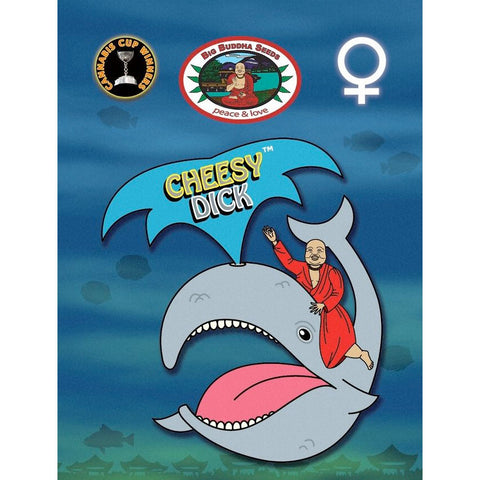 Cheesy Dick - Feminised - Big Buddha Seeds