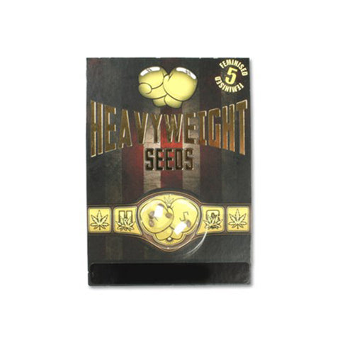Fast & Vast - Feminized & Autoflowering - Heavyweight Seeds