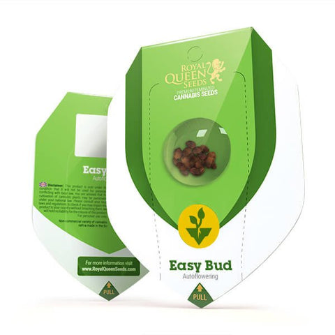 Easy Bud - Feminized & Autoflowering - Royal Queen Seeds